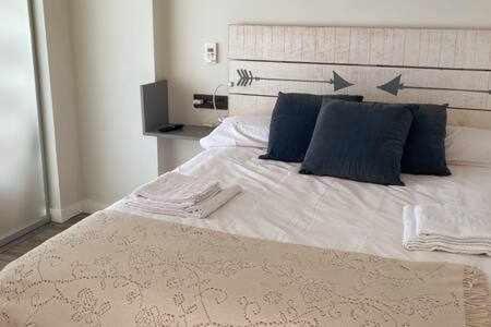 Moderno Piso Mirando Al Mar Apartment Torremolinos Luaran gambar