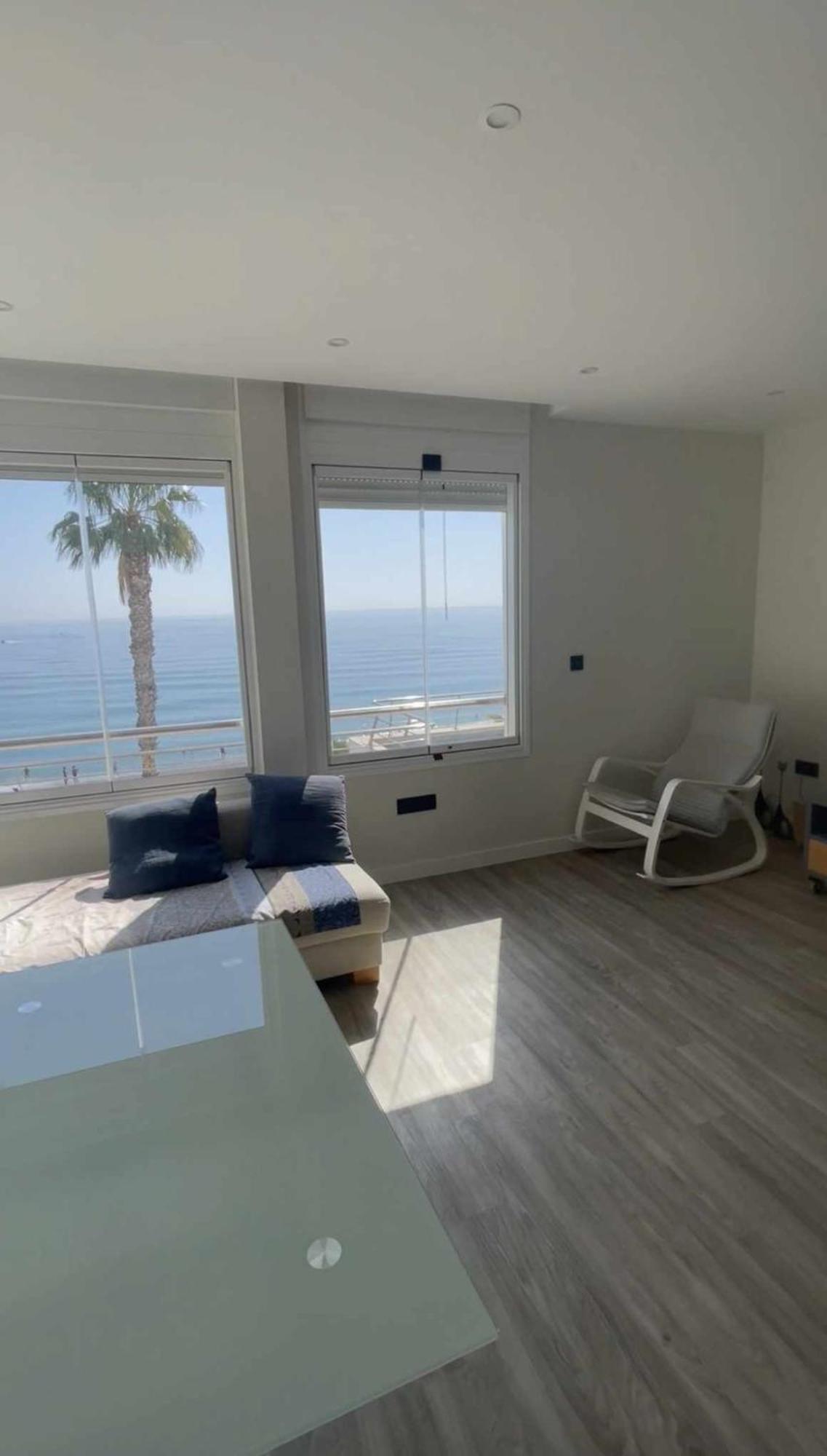 Moderno Piso Mirando Al Mar Apartment Torremolinos Luaran gambar