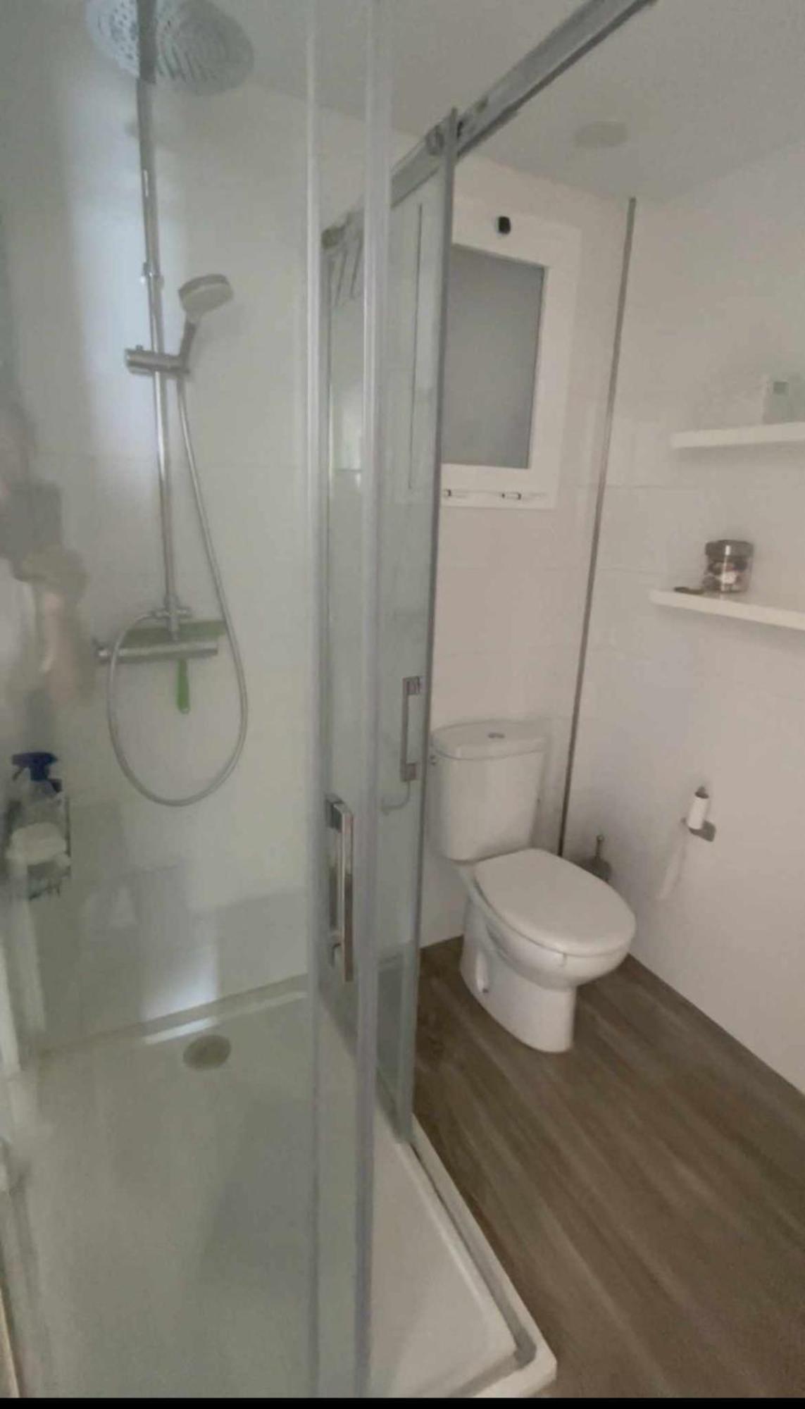 Moderno Piso Mirando Al Mar Apartment Torremolinos Luaran gambar