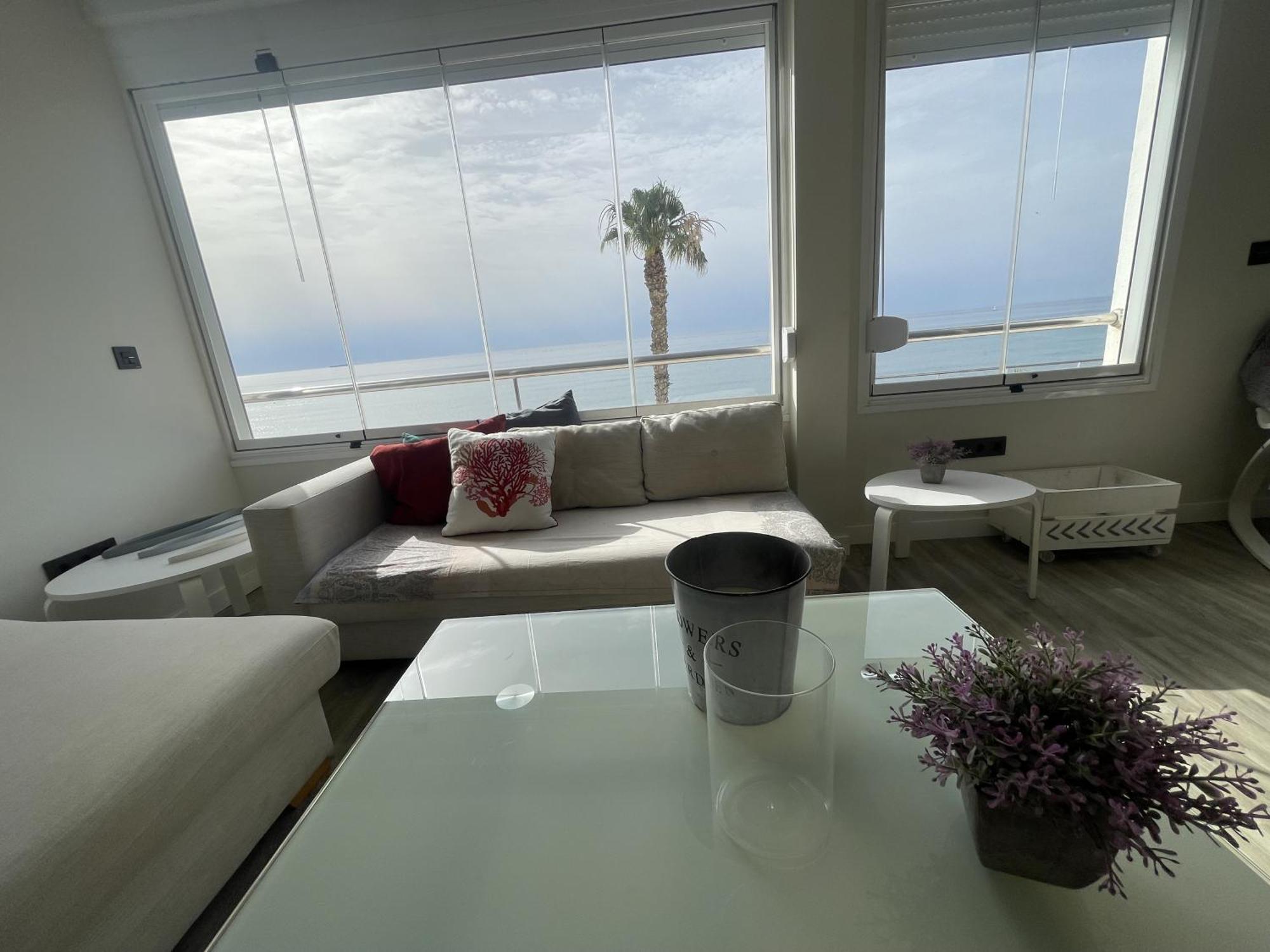 Moderno Piso Mirando Al Mar Apartment Torremolinos Luaran gambar