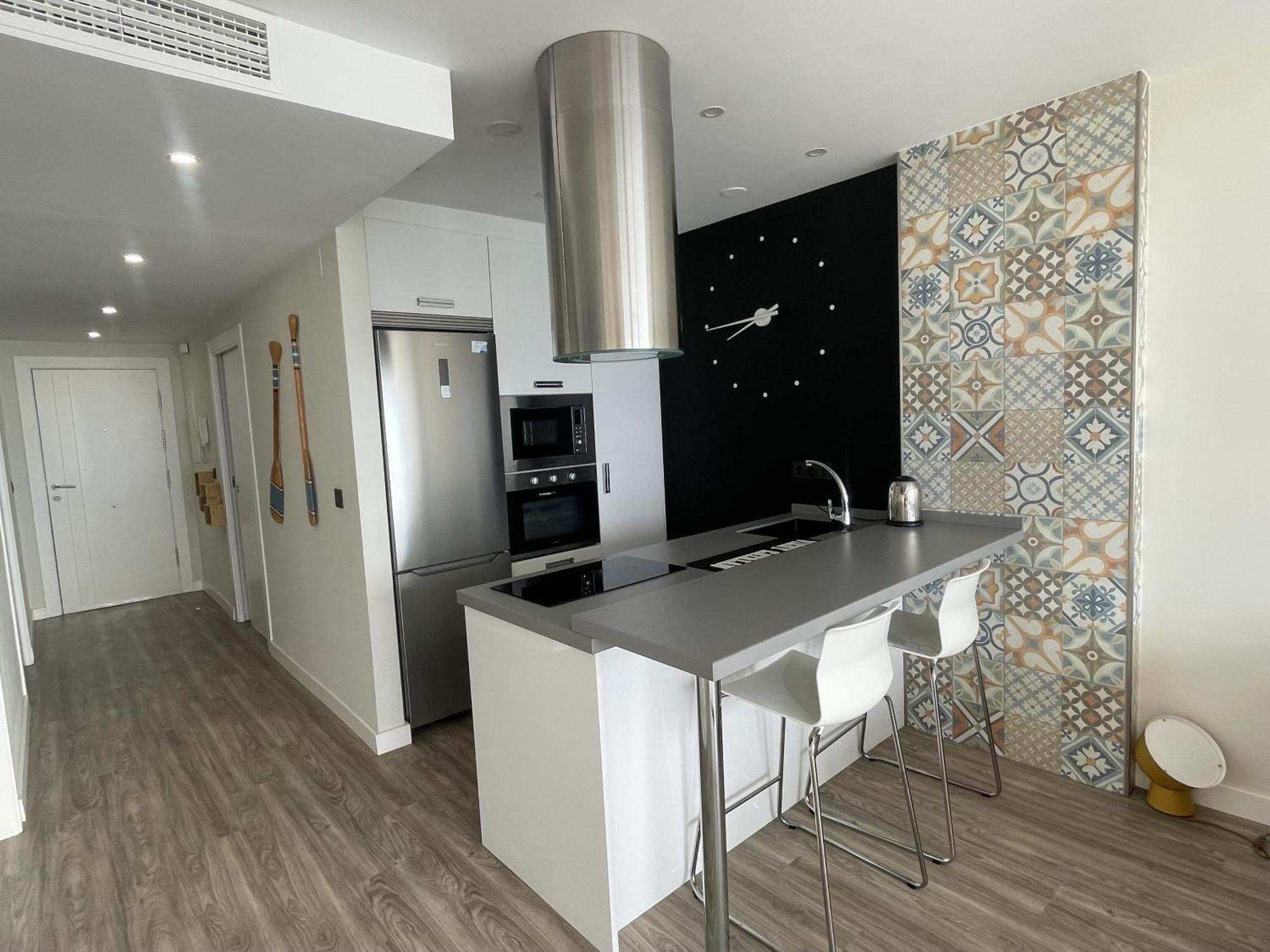 Moderno Piso Mirando Al Mar Apartment Torremolinos Luaran gambar