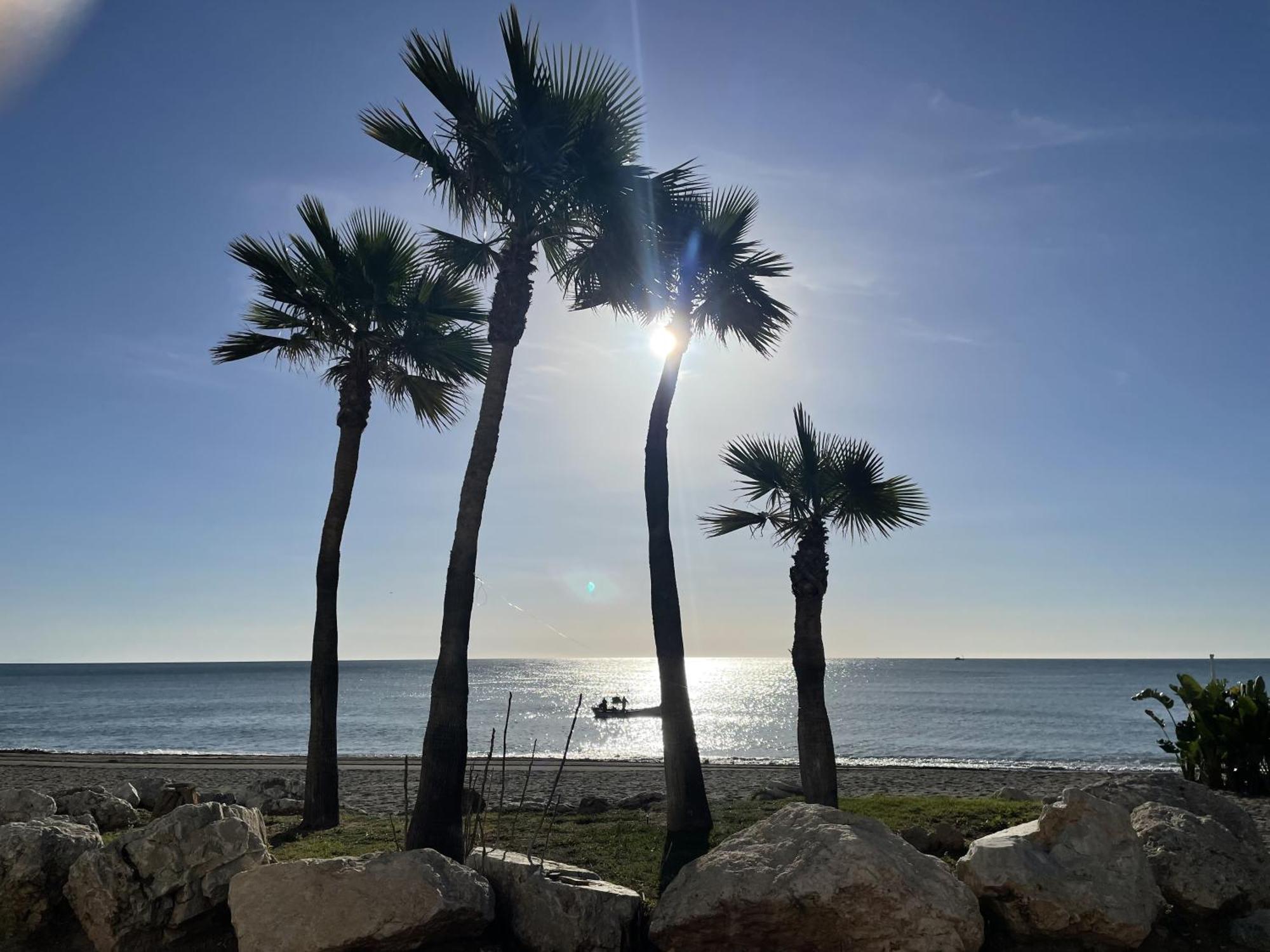 Moderno Piso Mirando Al Mar Apartment Torremolinos Luaran gambar