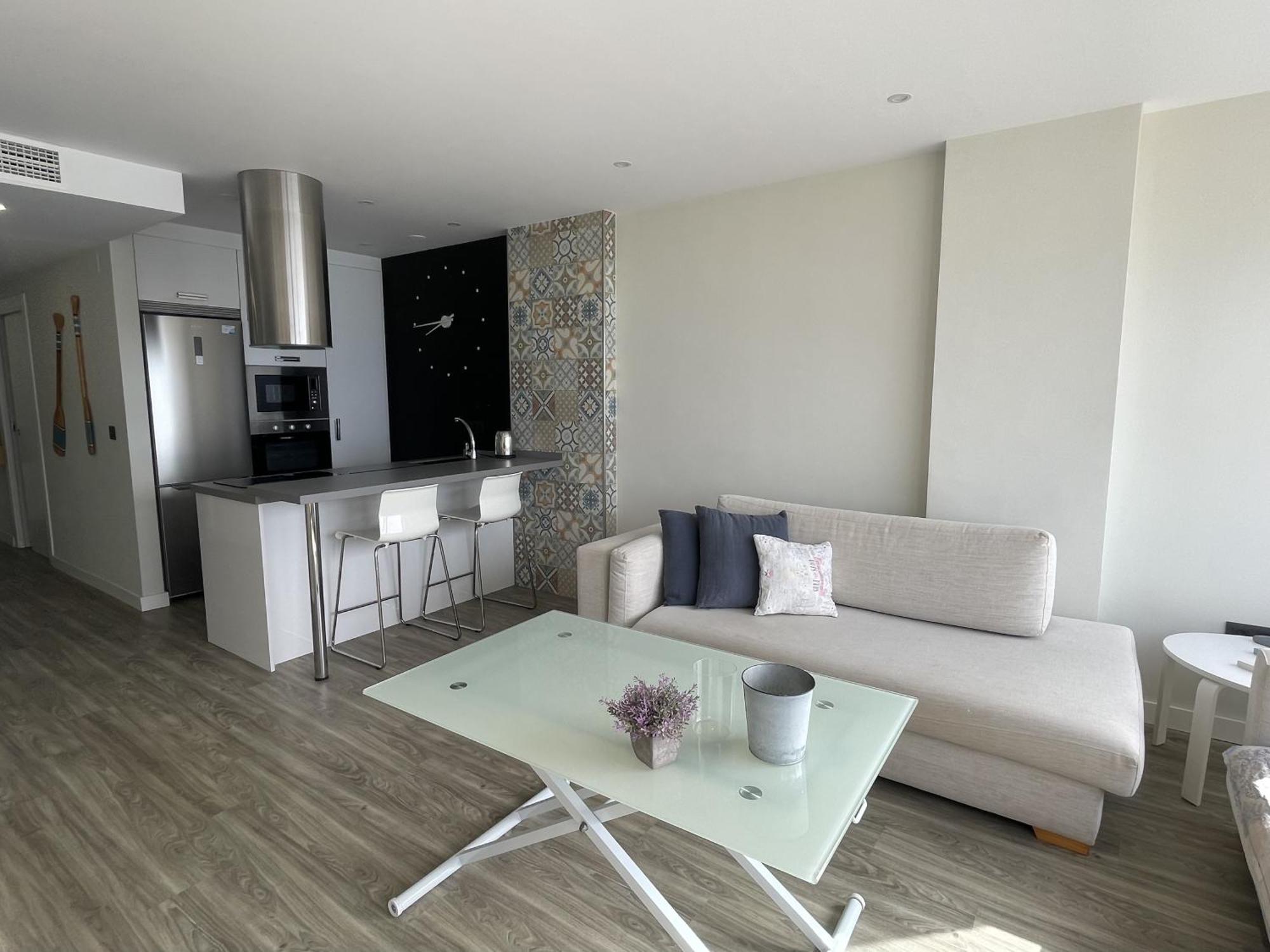 Moderno Piso Mirando Al Mar Apartment Torremolinos Luaran gambar