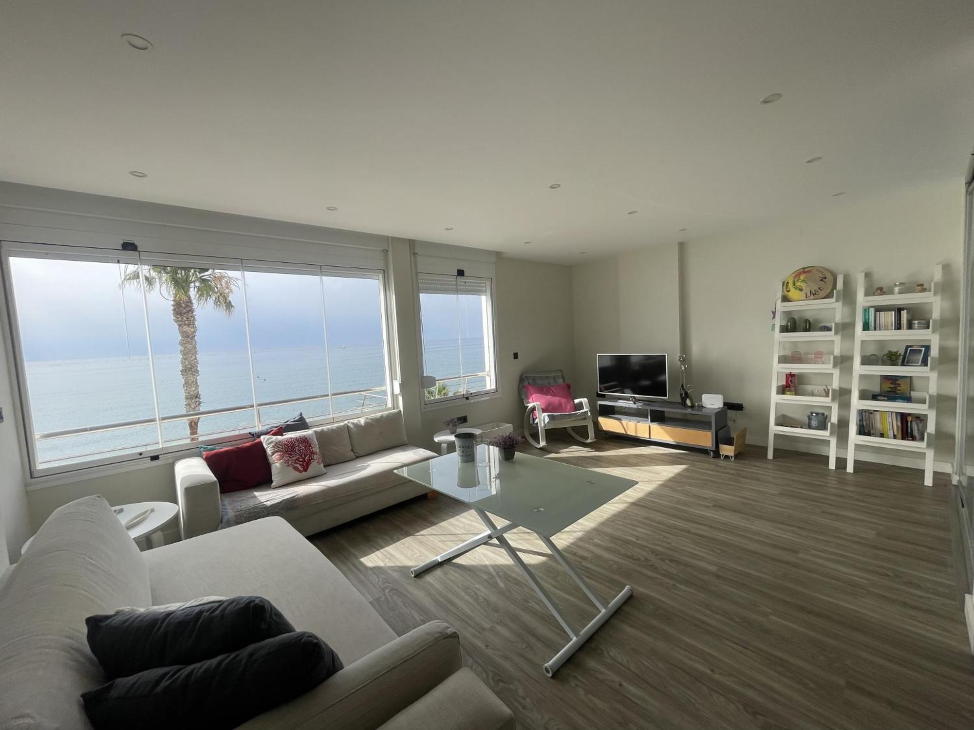 Moderno Piso Mirando Al Mar Apartment Torremolinos Luaran gambar